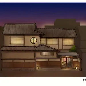 3* 旅館 京小宿　室町　ゆとね